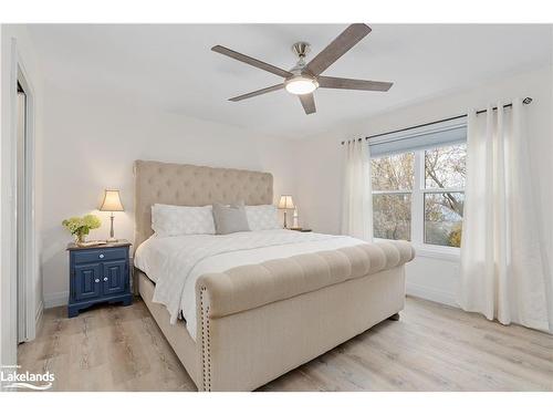 753 Fifth Avenue Avenue, Port Mcnicoll, ON - Indoor Photo Showing Bedroom