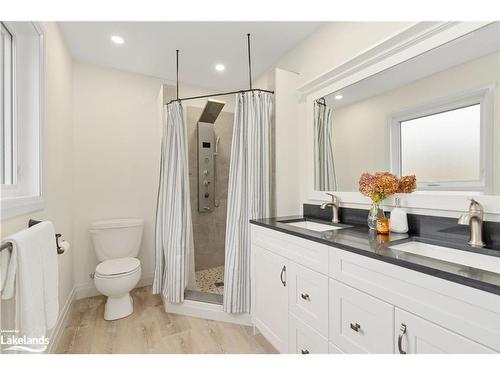 753 Fifth Avenue Avenue, Port Mcnicoll, ON - Indoor Photo Showing Bathroom