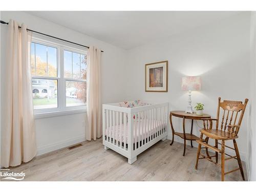 753 Fifth Avenue Avenue, Port Mcnicoll, ON - Indoor Photo Showing Bedroom