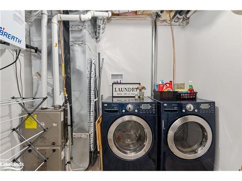 753 Fifth Avenue Avenue, Port Mcnicoll, ON - Indoor Photo Showing Laundry Room