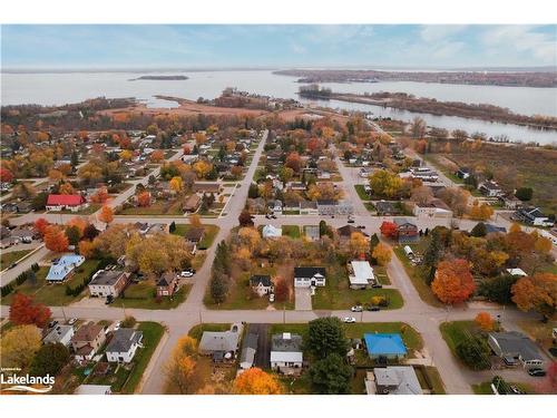 753 Fifth Avenue Avenue, Port Mcnicoll, ON - Outdoor With View