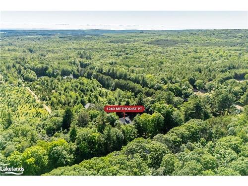 1240 Methodist Point Road, Tiny, ON - Outdoor With View