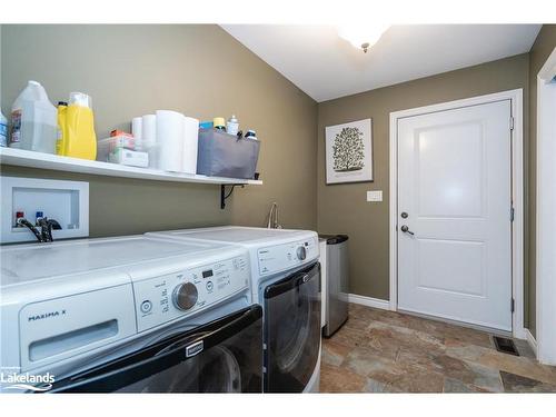 1240 Methodist Point Road, Tiny, ON - Indoor Photo Showing Laundry Room