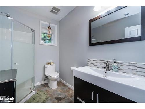 1240 Methodist Point Road, Tiny, ON - Indoor Photo Showing Bathroom