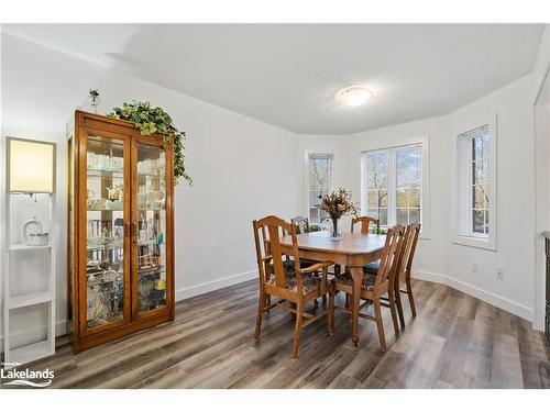 47 Butternut Drive, Barrie, ON - Indoor Photo Showing Dining Room