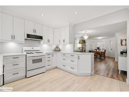 47 Butternut Drive, Barrie, ON - Indoor Photo Showing Kitchen