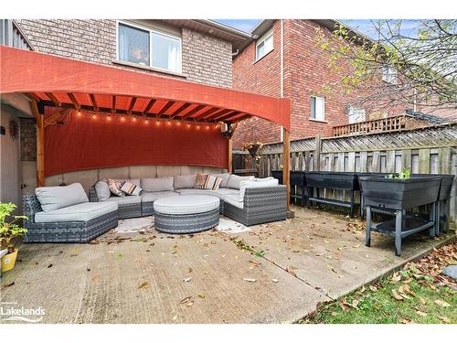 47 Butternut Drive, Barrie, ON - Outdoor With Deck Patio Veranda With Exterior