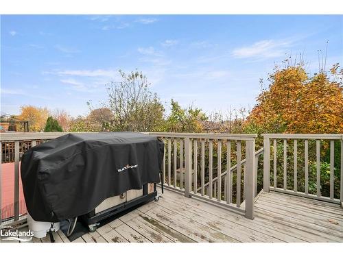 47 Butternut Drive, Barrie, ON - Outdoor With Deck Patio Veranda With Exterior