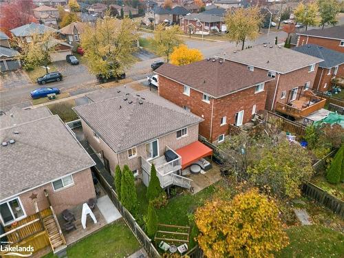 47 Butternut Drive, Barrie, ON - Outdoor With Deck Patio Veranda