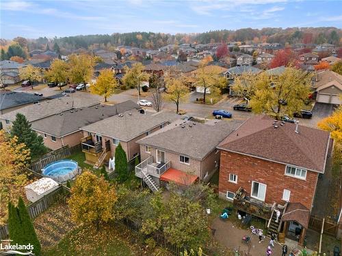 47 Butternut Drive, Barrie, ON - Outdoor With View