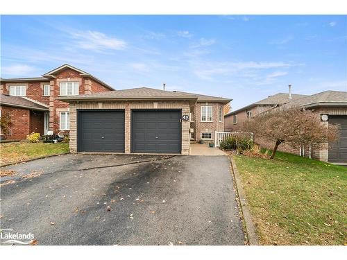 47 Butternut Drive, Barrie, ON - Outdoor With Facade