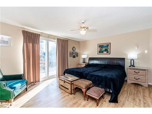 671 Algonquin Drive, Midland, ON - Indoor Photo Showing Bedroom