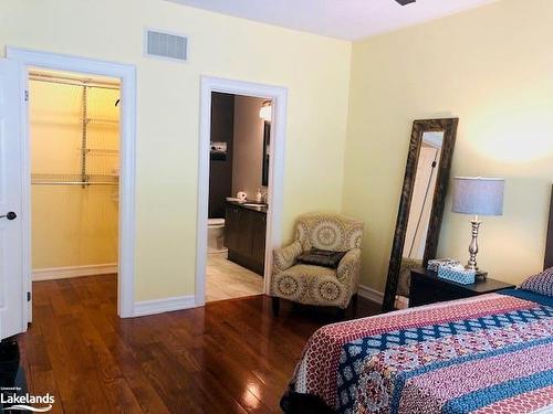 5 Sierra Trail, Collingwood, ON - Indoor Photo Showing Bedroom