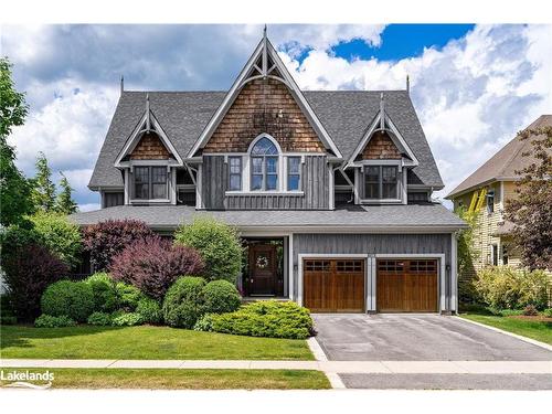 148 Snowbridge Way, The Blue Mountains, ON - Outdoor With Facade