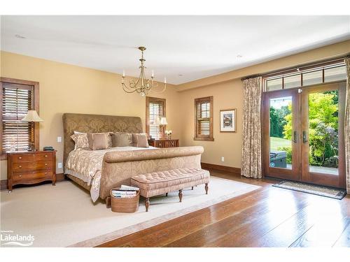 148 Snowbridge Way, The Blue Mountains, ON - Indoor Photo Showing Bedroom