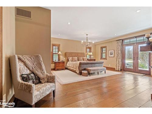 148 Snowbridge Way, The Blue Mountains, ON - Indoor Photo Showing Living Room