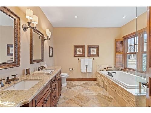 148 Snowbridge Way, The Blue Mountains, ON - Indoor Photo Showing Bathroom