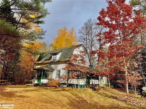 1627 Houseys Rapids Rd, Gravenhurst, ON - Outdoor