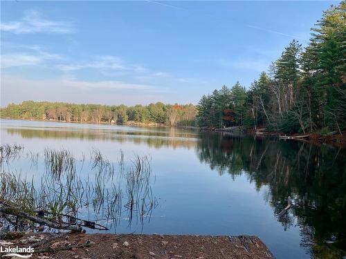 1627 Houseys Rapids Rd, Gravenhurst, ON - Outdoor With Body Of Water With View