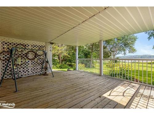 97 Hearthstone Drive, Trent Hills, ON - Outdoor With Deck Patio Veranda With Exterior