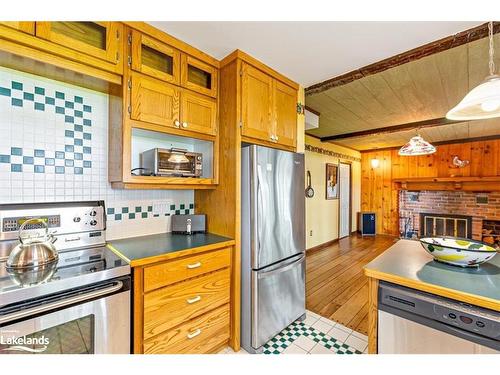 97 Hearthstone Drive, Trent Hills, ON - Indoor Photo Showing Kitchen