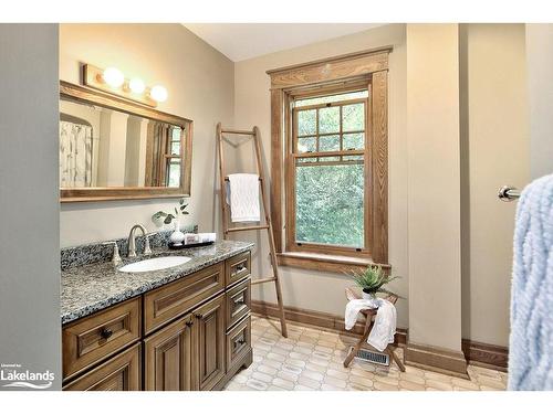 077839 11Th Line, Meaford Municipality, ON - Indoor Photo Showing Bathroom