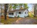 1036 Bowyers Beach Road, Bracebridge, ON  - Outdoor 