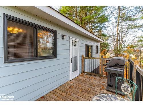 1036 Bowyers Beach Road, Bracebridge, ON - Outdoor With Exterior