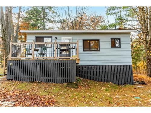 1036 Bowyers Beach Road, Bracebridge, ON - Outdoor