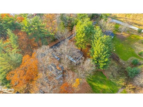 1036 Bowyers Beach Road, Bracebridge, ON - Outdoor With View