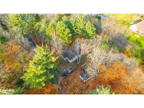 1036 Bowyers Beach Road, Bracebridge, ON - Outdoor With View