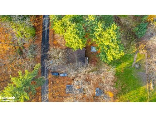 1036 Bowyers Beach Road, Bracebridge, ON - Outdoor With View