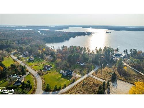 1036 Bowyers Beach Road, Bracebridge, ON - Outdoor With Body Of Water With View