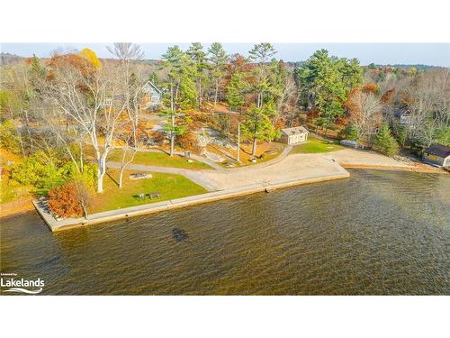 1036 Bowyers Beach Road, Bracebridge, ON - Outdoor With Body Of Water With View