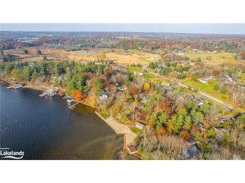 1036 Bowyers Beach Road, Bracebridge, ON - Outdoor With Body Of Water With View