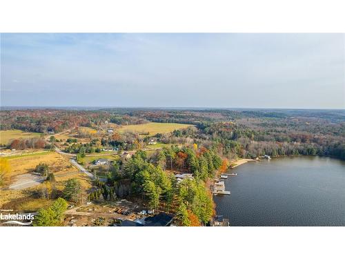 1036 Bowyers Beach Road, Bracebridge, ON - Outdoor With Body Of Water With View