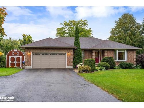 84 Wasaga Sands Drive, Wasaga Beach, ON - Outdoor With Facade