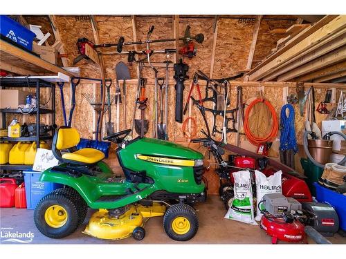 84 Wasaga Sands Drive, Wasaga Beach, ON - Indoor Photo Showing Basement