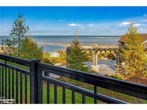 204-7 Anchorage Crescent, Collingwood, ON - Outdoor With Body Of Water With View