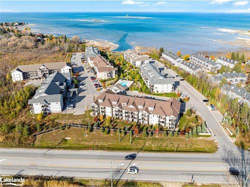 204-7 Anchorage Crescent, Collingwood, ON - Outdoor With Body Of Water With View