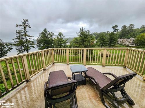 Sandfield 2 Week 10-3876 Muskoka Road 118, Port Carling, ON - Outdoor With Deck Patio Veranda With Exterior