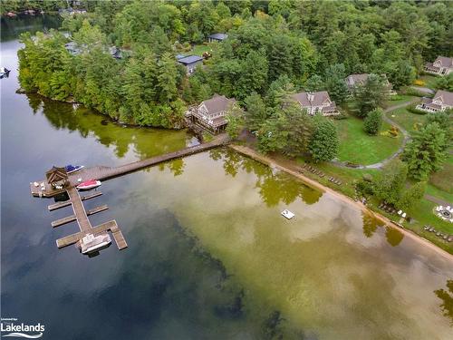 Sandfield 2 Week 10-3876 Muskoka Road 118, Port Carling, ON - Outdoor With Body Of Water With View