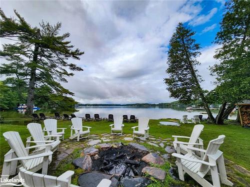 Sandfield 2 Week 10-3876 Muskoka Road 118, Port Carling, ON - Outdoor With Body Of Water With View