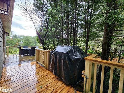 Sandfield 2 Week 10-3876 Muskoka Road 118, Port Carling, ON - Outdoor With Deck Patio Veranda With Exterior