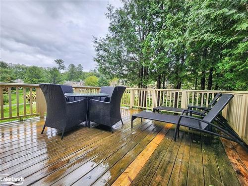 Sandfield 2 Week 10-3876 Muskoka Road 118, Port Carling, ON - Outdoor With Deck Patio Veranda