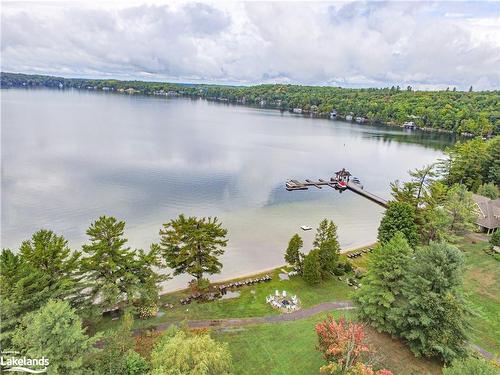 Sandfield 2 Week 10-3876 Muskoka Road 118, Port Carling, ON - Outdoor With Body Of Water With View