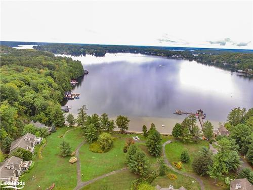 Sandfield 2 Week 10-3876 Muskoka Road 118, Port Carling, ON - Outdoor With Body Of Water With View