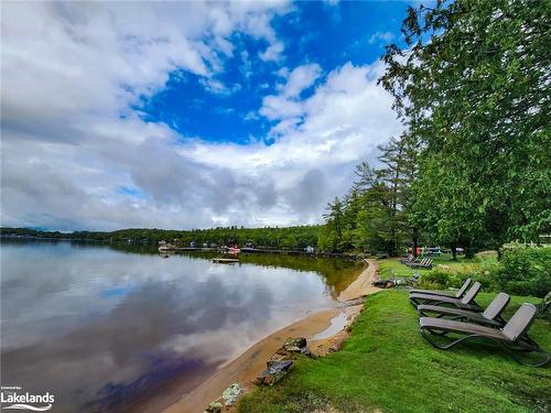 Sandfield 2 Week 10-3876 Muskoka Road 118, Port Carling, ON - Outdoor With Body Of Water With View