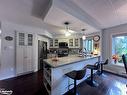 59-22 Ramblings Way, Collingwood, ON  - Indoor Photo Showing Kitchen 