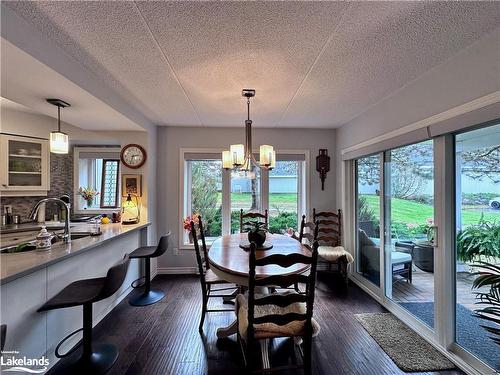 59-22 Ramblings Way, Collingwood, ON - Indoor Photo Showing Dining Room